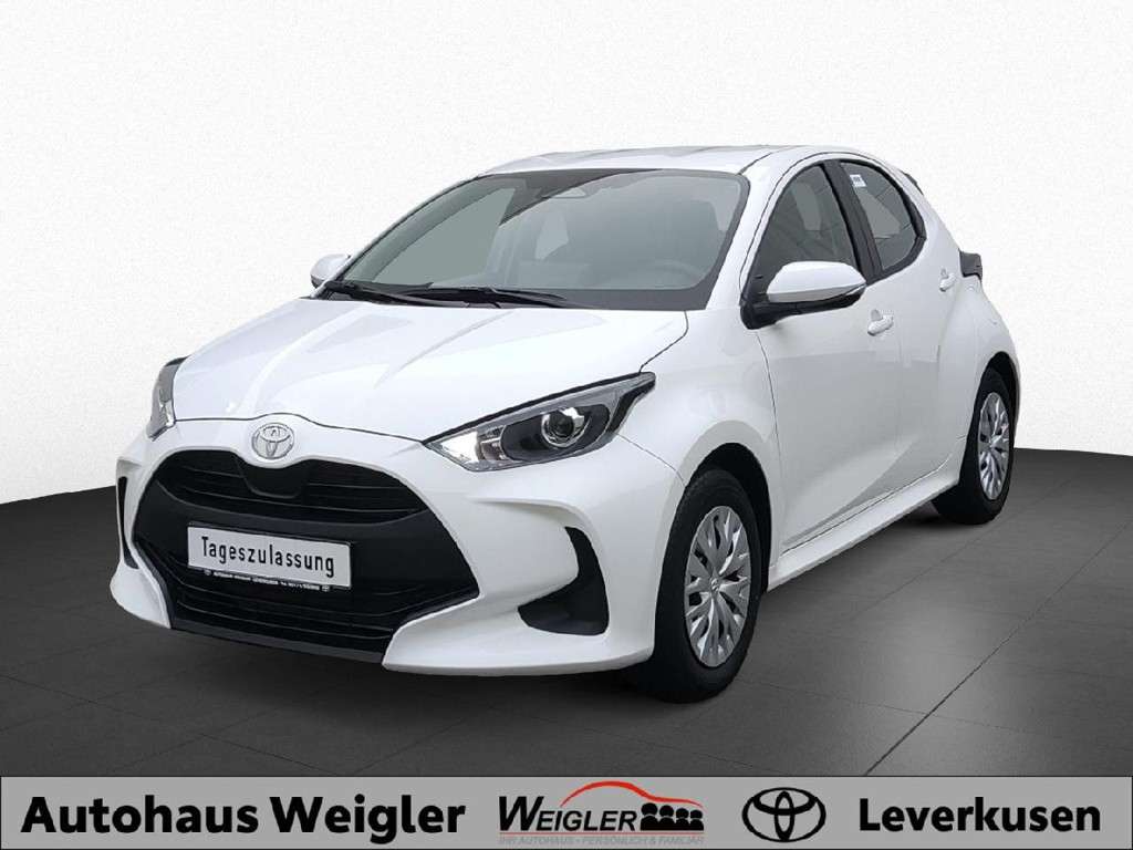 Toyota Yaris 2025 Hybride Benzine