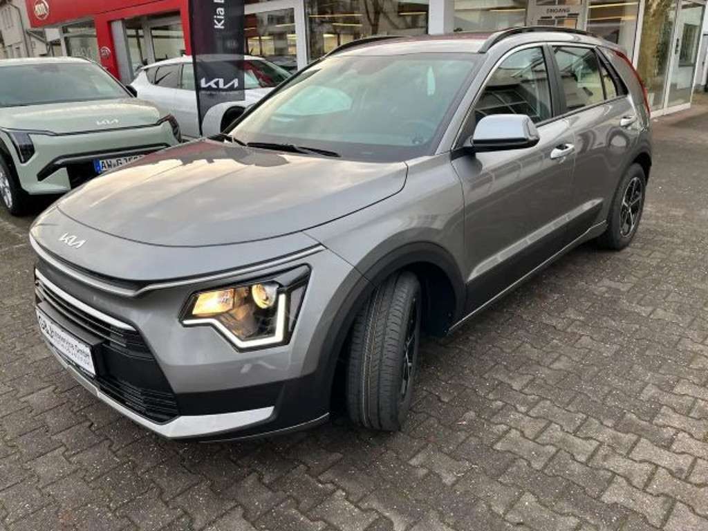 Kia Niro 2025 Hybride Benzine