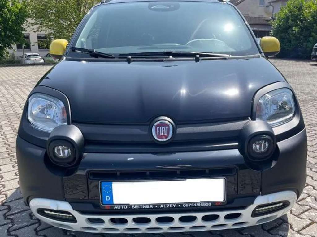 Fiat Panda 2025 Benzine