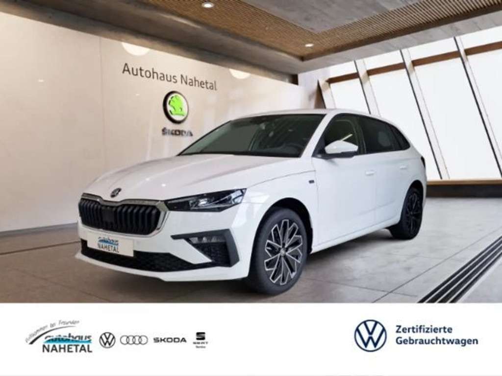 Skoda Scala 2025 Benzine