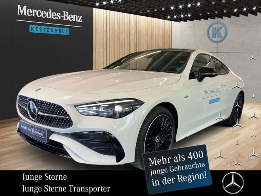 Mercedes-Benz CL 2025 Hybride Benzine