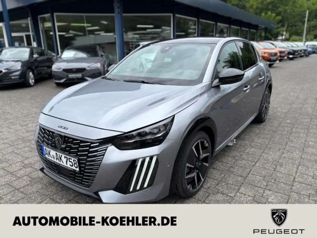 Peugeot 208 2025 Benzine