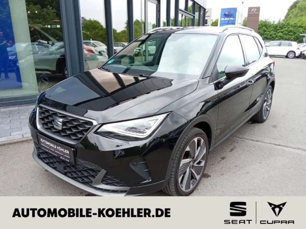 Seat Arona 2023 Benzine