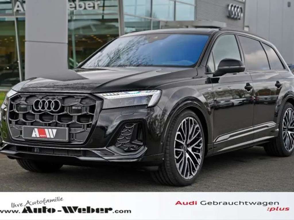 Audi Q7 2025 Diesel
