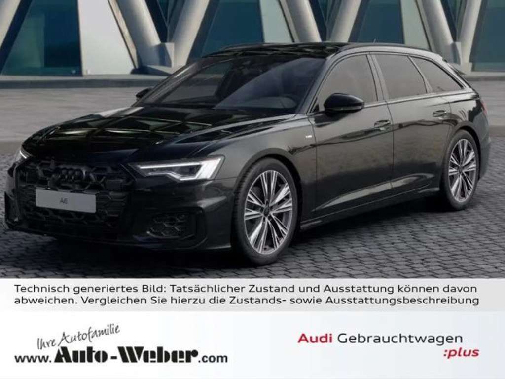 Audi A6 2024 Diesel