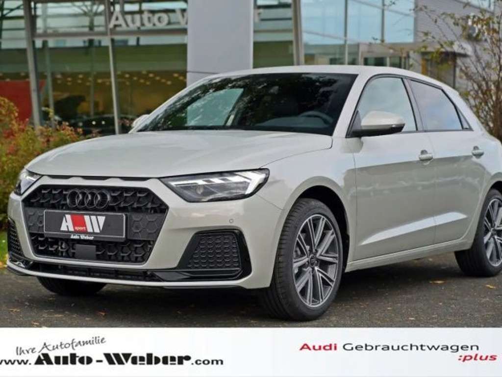 Audi A1 2024 Benzine