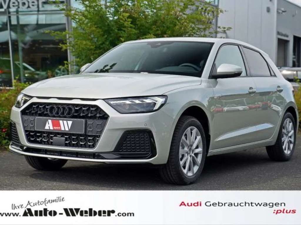 Audi A1 2024 Benzine