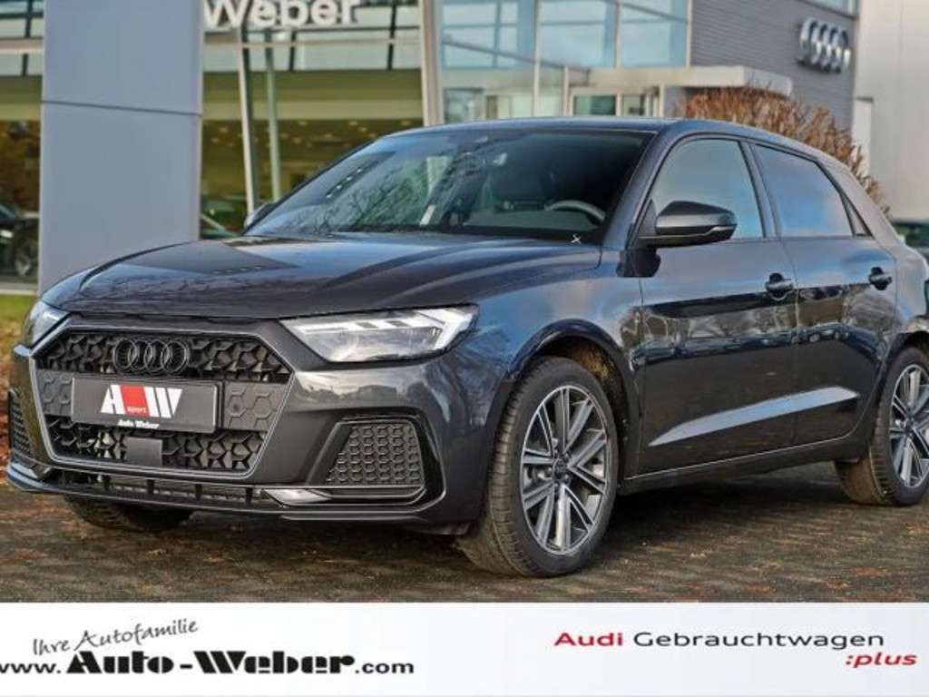 Audi A1 2025 Benzine