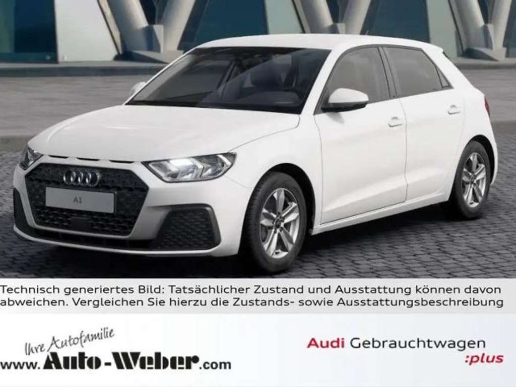 Audi A1 2024 Benzine