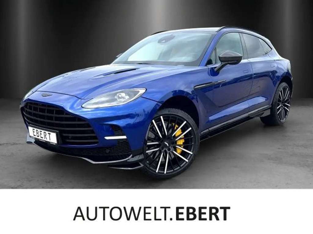 Aston Martin DBX 2023 Benzine