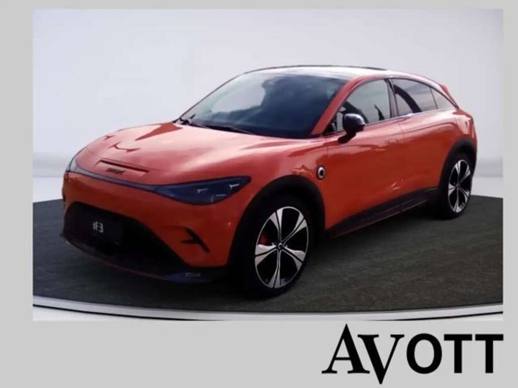 Smart #3 2025 Elektrisch