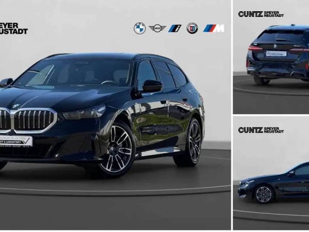 BMW 5 Serie 2024 Diesel