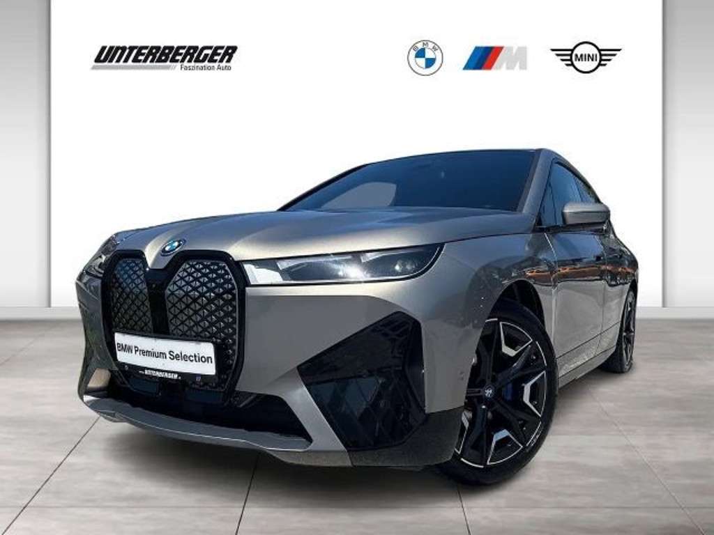 BMW iX 2022 Elektrisch