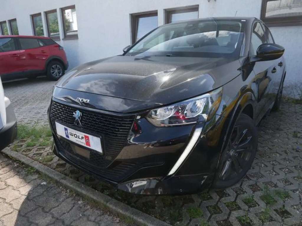 Peugeot e-208 2021 Elektrisch