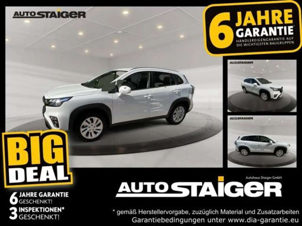 Suzuki S-Cross 2025 Benzine