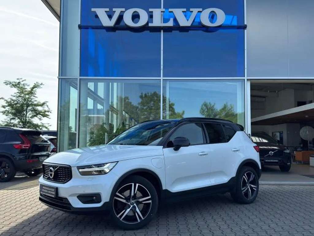 Volvo XC40 2021 Hybride Benzine