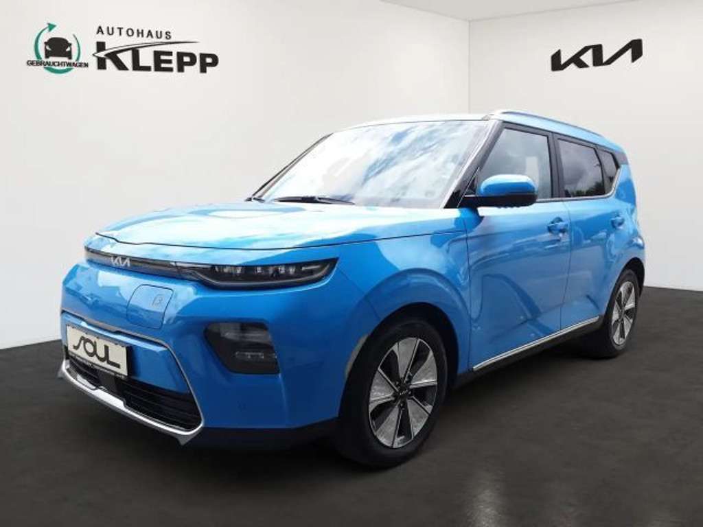 Kia Soul 2024 Elektrisch