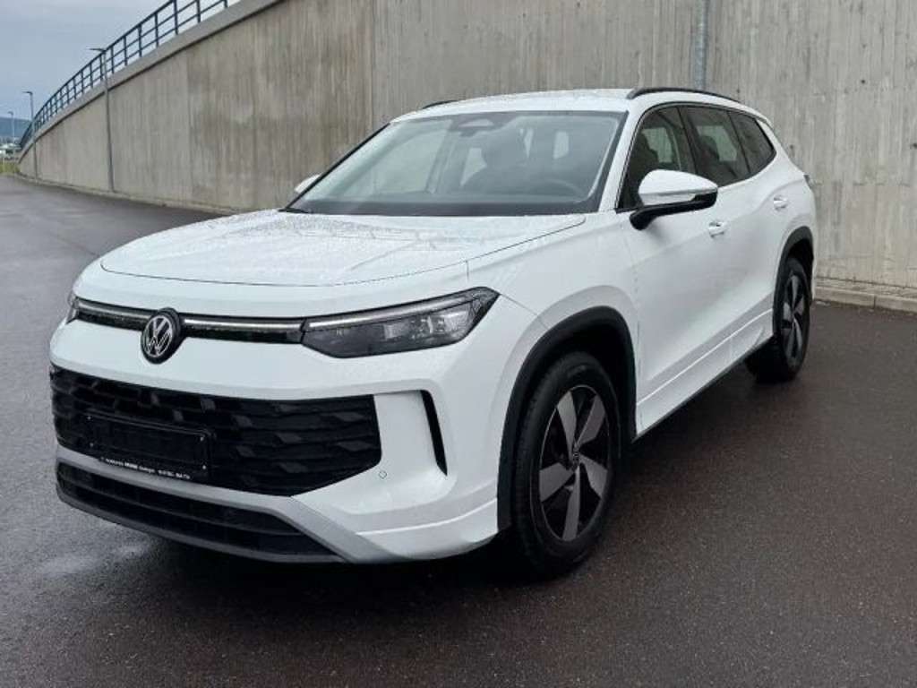 Volkswagen Tayron 2025 Benzine