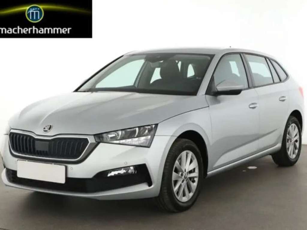 Skoda Scala 2024 Benzine