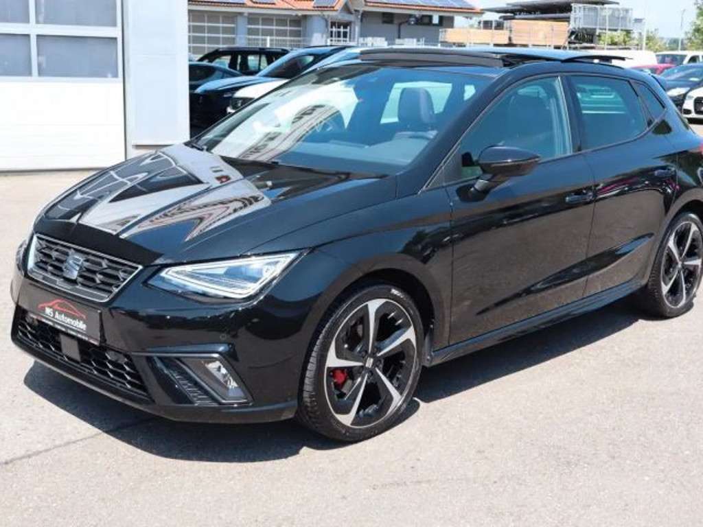 Seat Ibiza 2022 Benzine