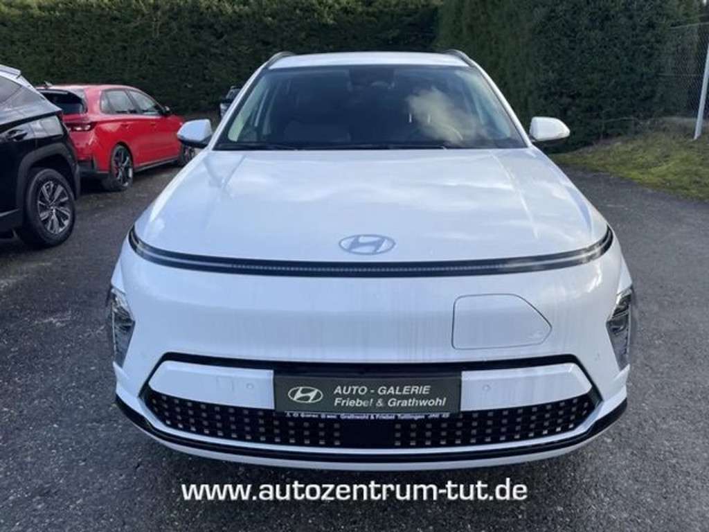 Hyundai Kona 2024 Elektrisch