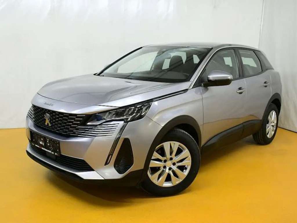 Peugeot 3008 2021 Diesel