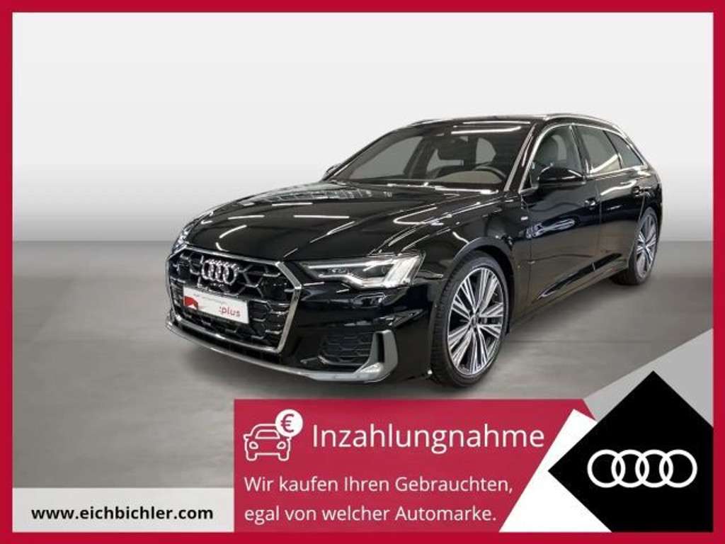 Audi A6 2023 Hybride Benzine