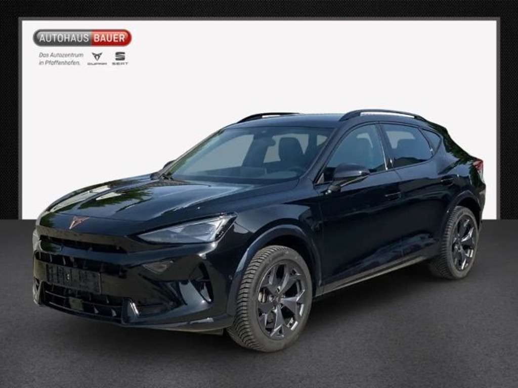 Cupra Formentor 2025 Diesel