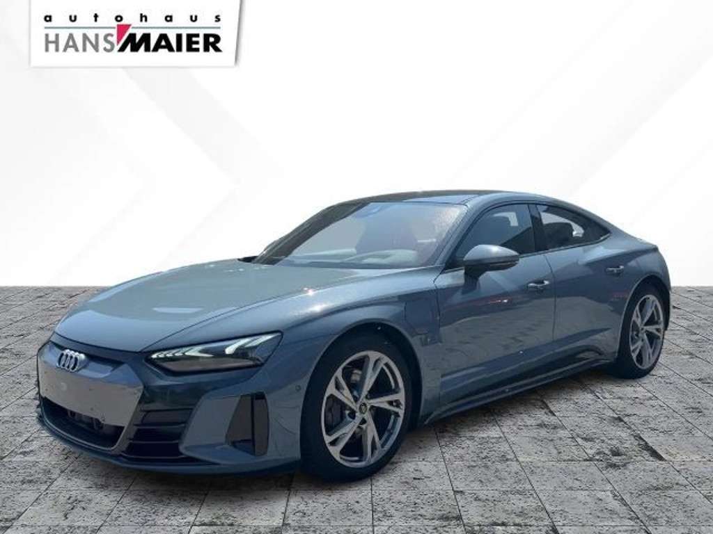 Audi e-tron GT 2021 Elektrisch