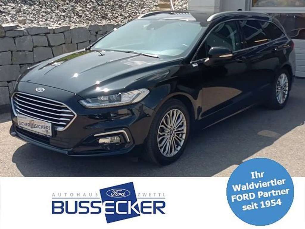 Ford Mondeo 2022 Diesel