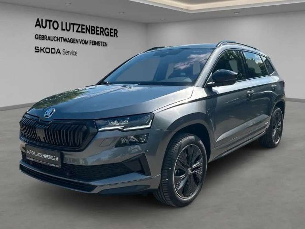 Skoda Karoq 2025 Diesel
