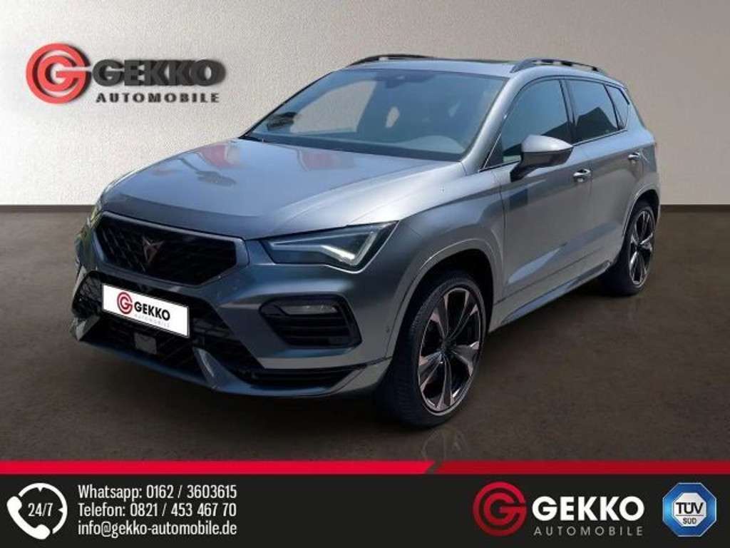 Cupra Ateca 2024 Benzine