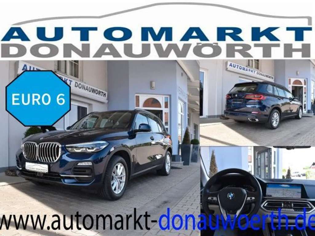 BMW X5 2021 Hybride Diesel