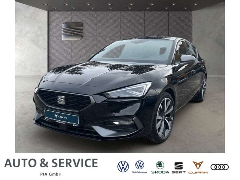 Seat Leon 2025 Benzine