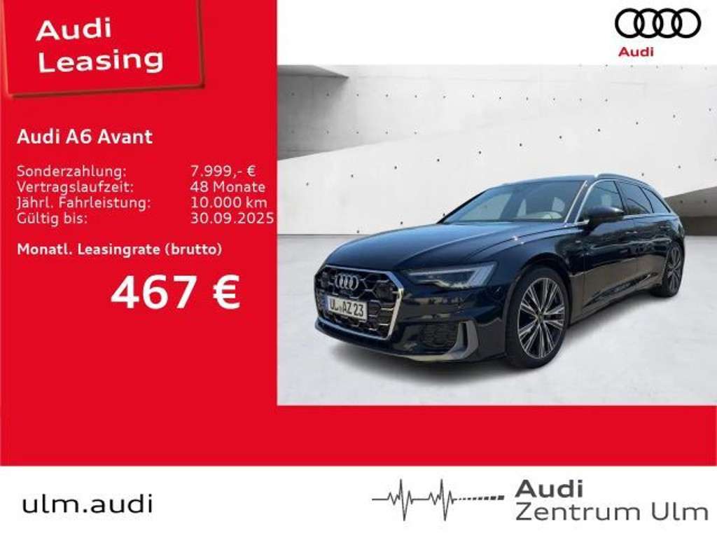 Audi A6 2024 Diesel
