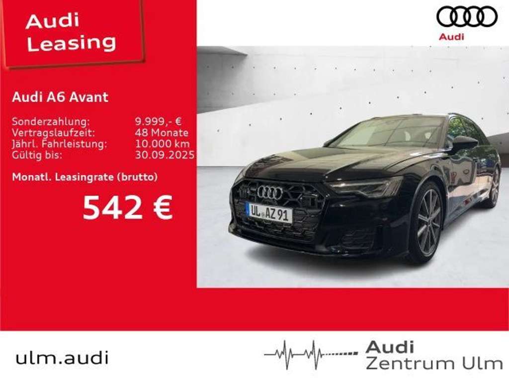 Audi A6 2025 Benzine