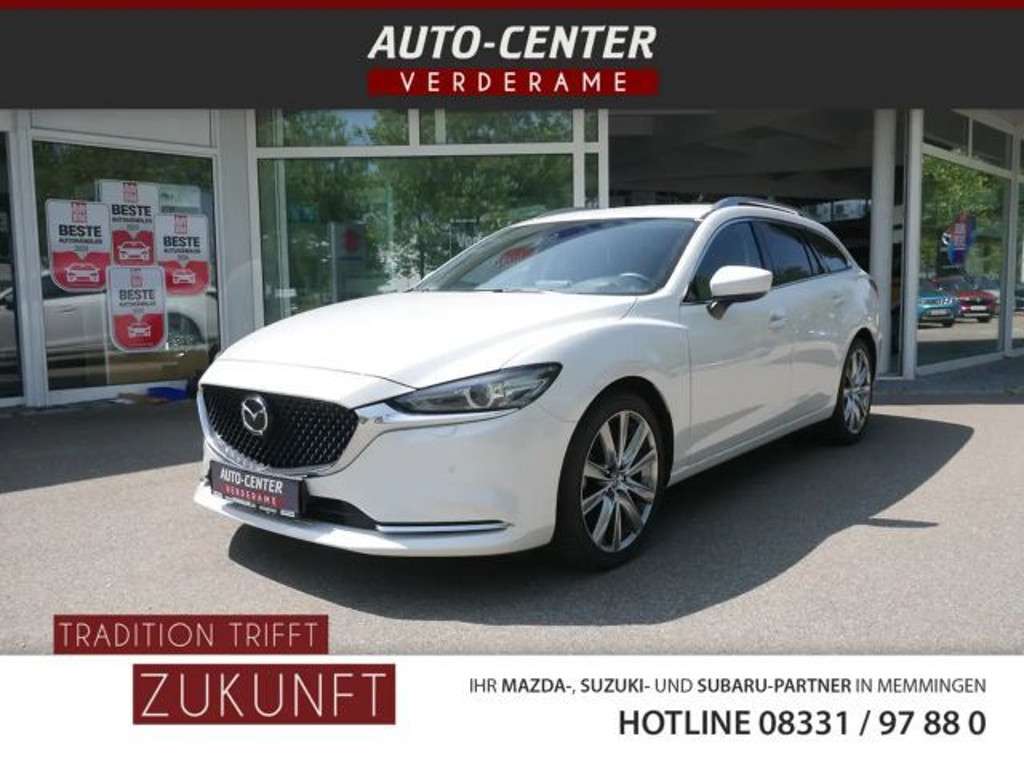 Mazda 6 2023 Benzine