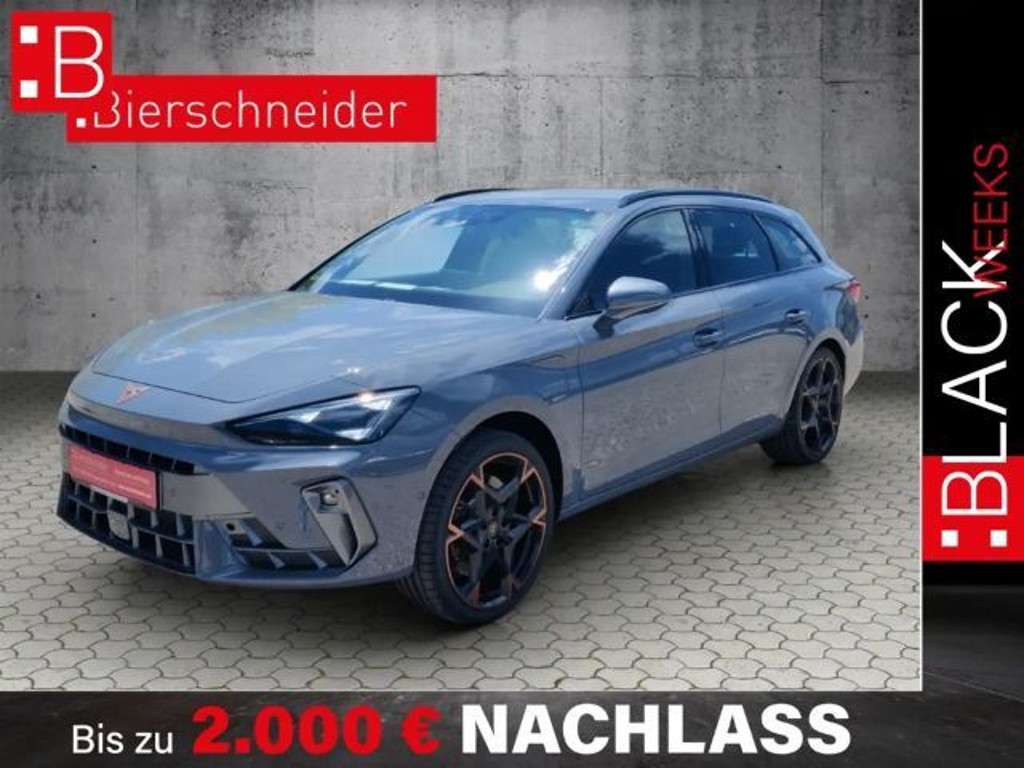 Cupra Leon 2025 Hybride Benzine