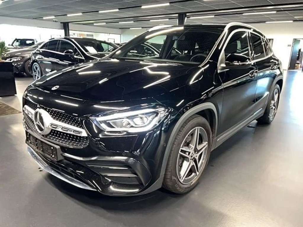 Mercedes-Benz GLA-Klasse 2022 Diesel