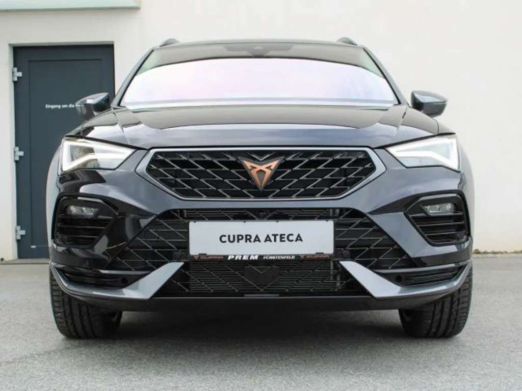 Cupra Ateca 2024 Benzine
