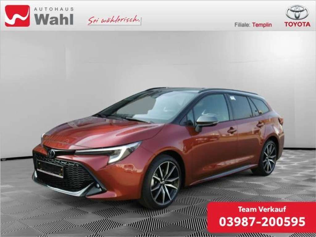 Toyota Corolla 2025 Hybride Benzine
