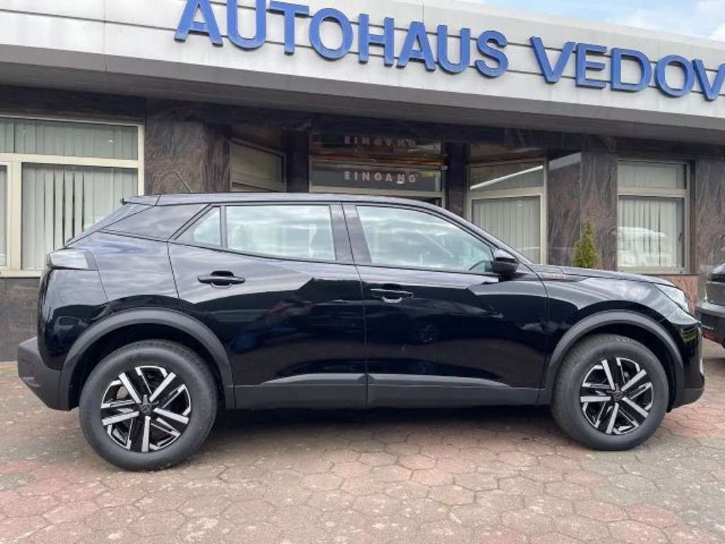 Peugeot 2008 2025 Benzine