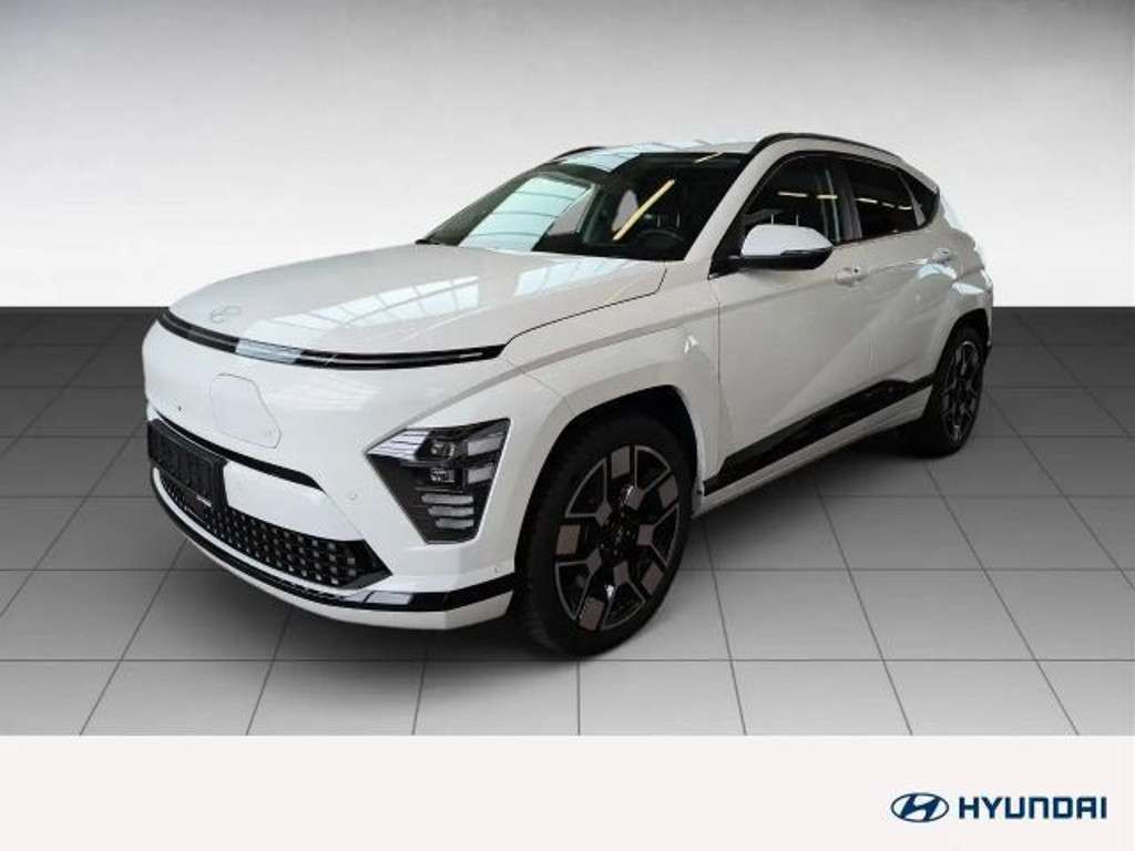 Hyundai Kona 2023 Elektrisch