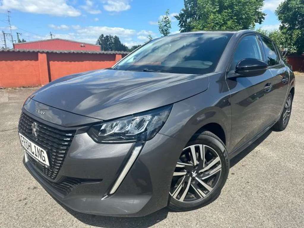 Peugeot 208 2024 Benzine