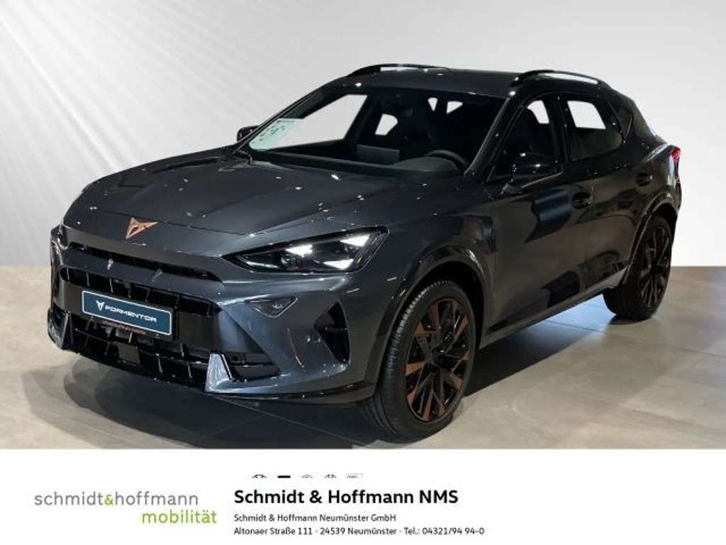 Cupra Formentor 2025 Benzine