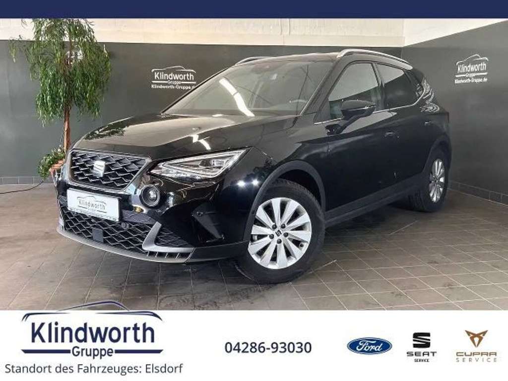 Seat Arona 2024 Benzine