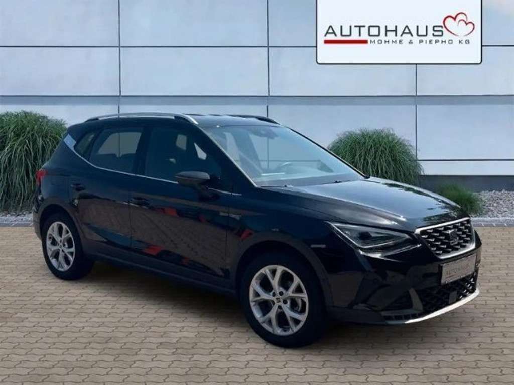 Seat Arona 2023 Benzine