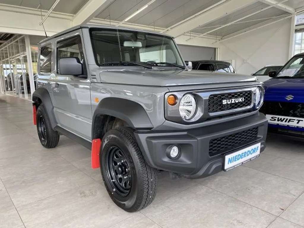 Suzuki Jimny 2023 Benzine