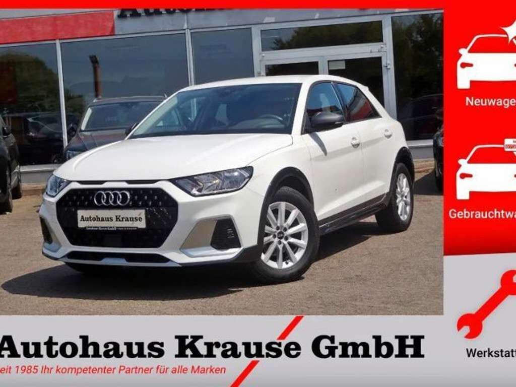 Audi A1 2022 Benzine