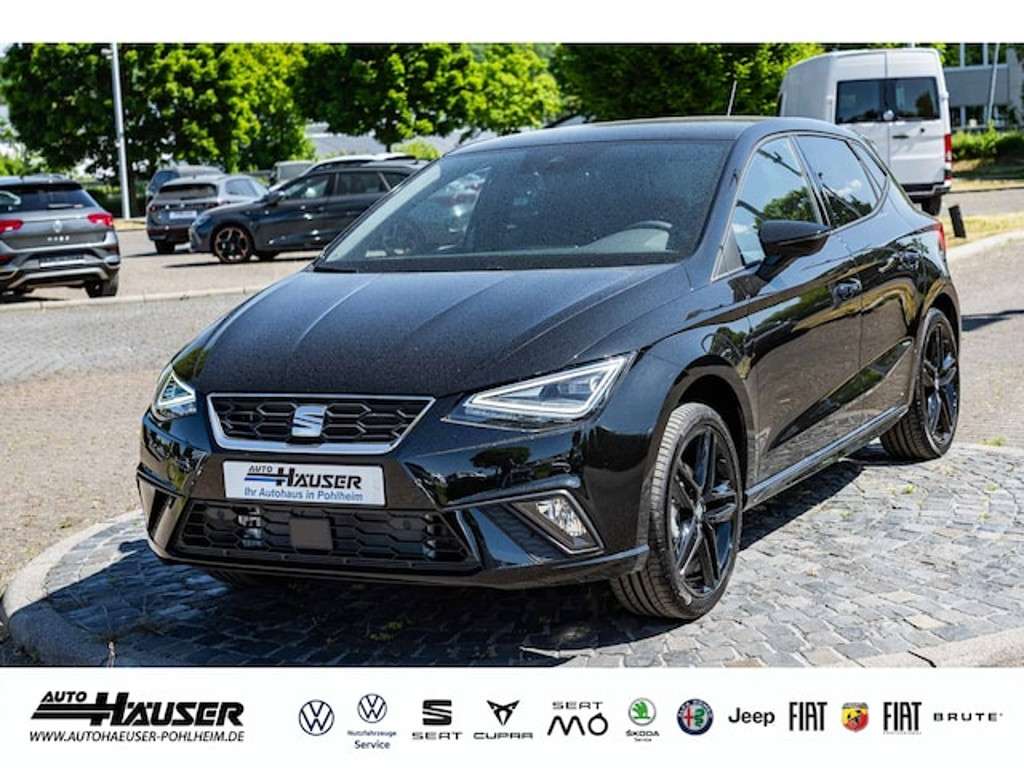 Seat Ibiza 2025 Benzine